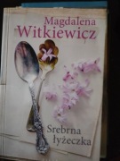 Srebrna łyżeczka  Magdalena Witkiewicz