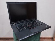 Laptop Lenovo ThinkPad W530 i7 4 rdzenie 8 wątków 16GB RAM 512GB SSD 