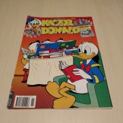 Komiks KACZOR DONALD 6/95