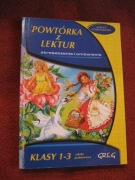 Powtórka z lektur klasy 1-3 -streszczenia i omówienia  Greg