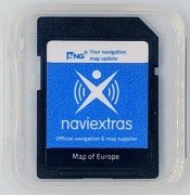 Aktualizacja map urządzeń multimedialnych multimedialnych