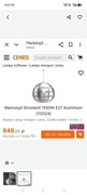 Lampa Wisząca Sufitowa Stromboli 1x60W