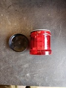 SL7-BL24-R Moduł pulsujący  LED 24V AC/DC czerwony 