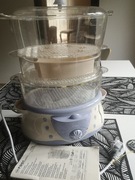 Urządzenie do gotowania na parze 