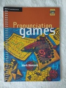 Pronunciation games - Mark Hancock, Cambridge University Press
