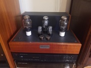 Wzmacniacz lampowy HAD AUDIOLAB 300B