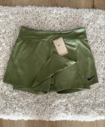 Nowa Spódniczka Tenisowa Nike Court Victory DH9779-334 M Oliwkowa
