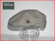 kaszkiet  Westbury Wełna + r. 59 WEWNĄRZ SEKRETNA KIESZONKA NA RZEP