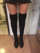 Kozaki za kolano DeeZee Cynthia 39