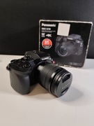 Panasonic Lumix G7 + Obiektyw 12-60 + karta 256gb Zestaw 