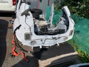 YARIS IV ĆWIARTKA PRAWA LEWA BŁOTNIK PRÓG SŁUPEK