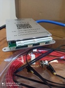 JK BMS Nowy 60/100A balans 0,6A magazyn energii lifePO4 fotowoltaika