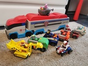 Patrolowiec z dużymi pojazdami! 