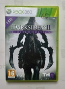 Darksiders II Xbox 360 PO POLSKU