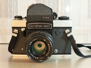 KIEV 60 - ZESTAW Z 3 OBIEKTYWAMI