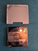 Sony MDW-74 MiniDisc