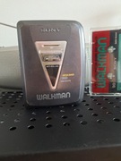 Walkman Sony WM EX170 nowe paski 