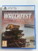 Wreckfest - PS5 Nowa !!