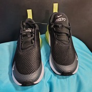 Buty dziecięce Nike Dunk Low (PS), kolor czarno biały, rozmiar 31,5.