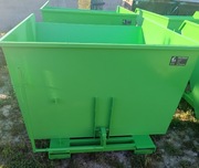 Kontener samowyładowczy koleba