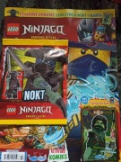Lego Ninjago 10/2025 Figurka NOKT 