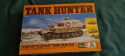 Revell Italaerei Tiger (P) Elefant Tank Hunter Model Kit H-2105