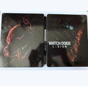 Steelbook watch dogs legion. Unikatowy !