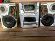 Wieża Panasonic SA-AK44