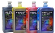 Galaxy DX5-ECO tusze ecosolventowe atramenty eco solvent 14l