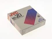 Dyskietki 5,25 MD-2D JVC Nowe np. do C64