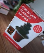 Fontanna do czekolady 