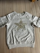 Bluza z gwiazdką 116 next