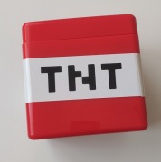 Klocki Magnetyczne 200szt + Figurki Zestaw Minecraft