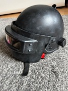 Pubg lvl 3 hełm do noszenia NOWY 2026 z otwieranym daszkiem