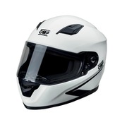 Kask OMP EVO samochodowy/kartingowy