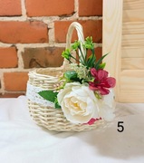 Koszyk wielkanocny dla dziecka 