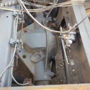 Renault Mascott Most zawieszenie czesci