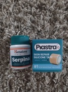 Serpina Himalaya 100 tab + Silikonowa taśma na blizny 2x200cm