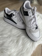 Adidas Forum Bold 42 2/3 skóra streetwear retro platform leather sneakers