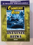 "Ostatnia bitwa" Cornelius Ryan
