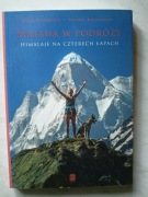 Agata Włodarczyk - Wataha w podróży. Himalaje na czterech łapach