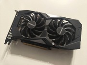 !OKAZJA! Karta Graficzna Gigabyte GeForce GTX 1660 SUPER sprawna w 100%