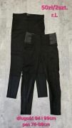 Legginsy damskie z wysokim stanem - r. M / L | 2 szt.