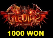 GLEVIA2 AKADEMIA - 1000 WON 1KW 1K WONÓW @24/7