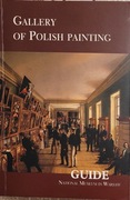 Przewodnik po Galerii malarstwa polskiego w Warszawie w j. angielskim 