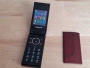 Samsung SGH-X520 z klapką! Klasyczny RETRO!