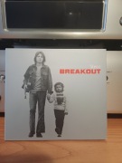 Breakout - Blues - digipack wyd.Yesterday