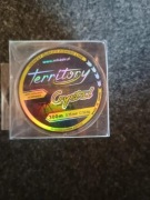 Żyłka Mikado Territory Crystal 300m 0.35mm 12.50kg 