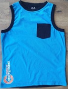 Koszulka top bez rękawów 152cm 5.10.15