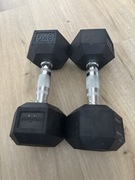 Hantle hex 2x8kg